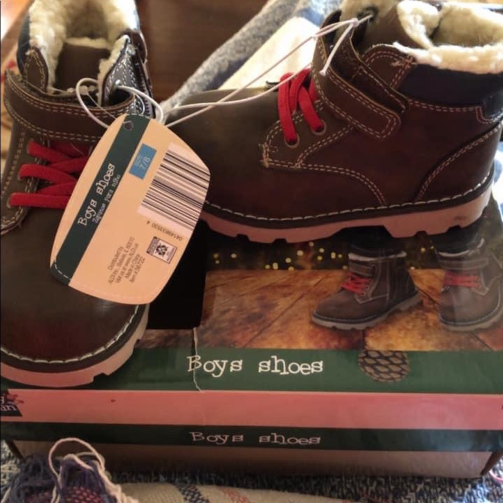 Toddler boys boots